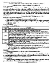Đề và đáp án thi chọn học sinh giỏi Lịch sử lớp 12 - Năm học 2016-2017 - Trường THPT Lê Quý Đôn
